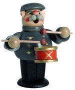 Gustav with Drum<br> Mini Franz Karl Smoker
